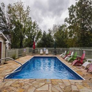 The Mimslyn Inn Luray Bagian luar foto