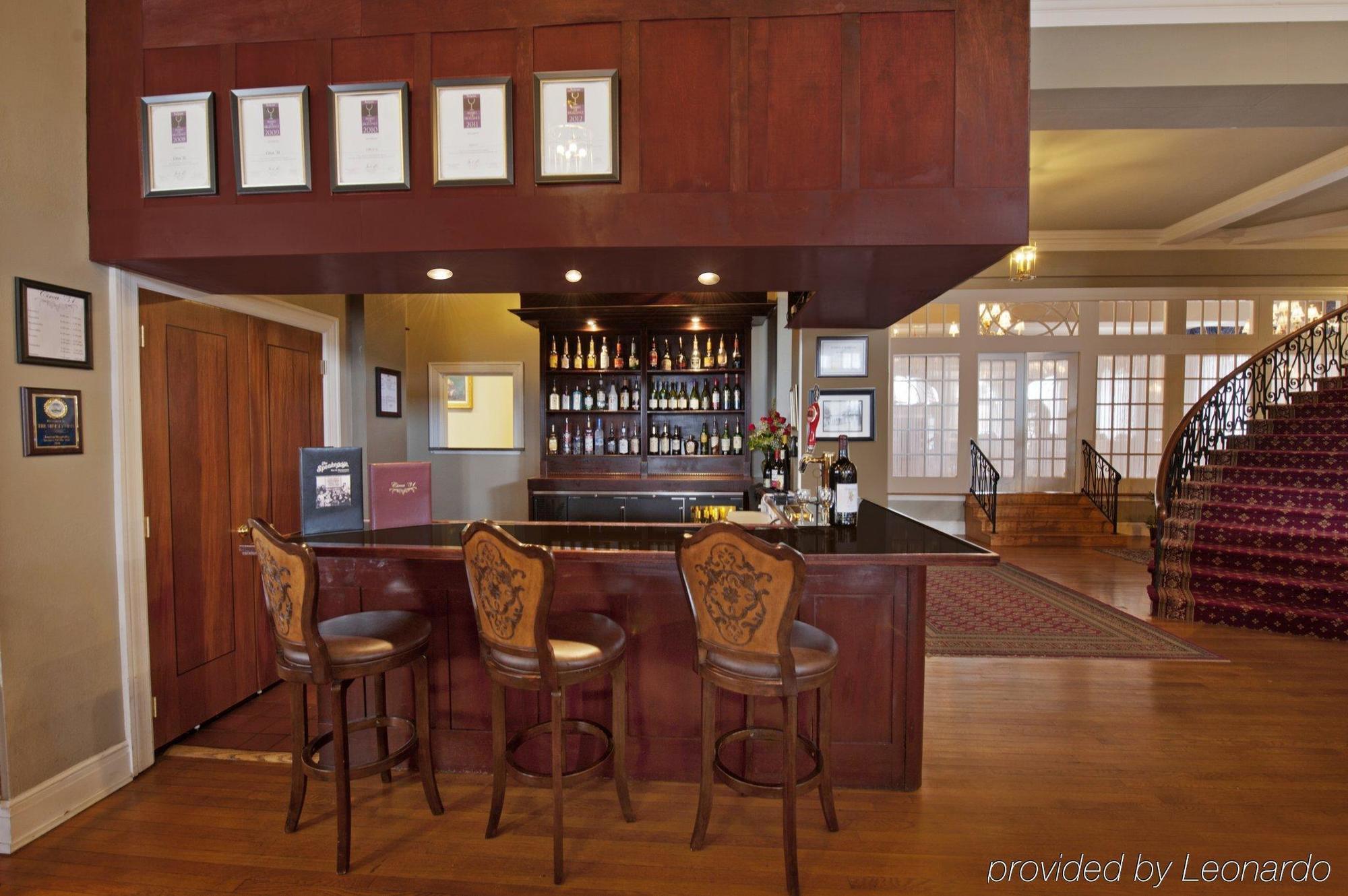 The Mimslyn Inn Luray Bagian luar foto