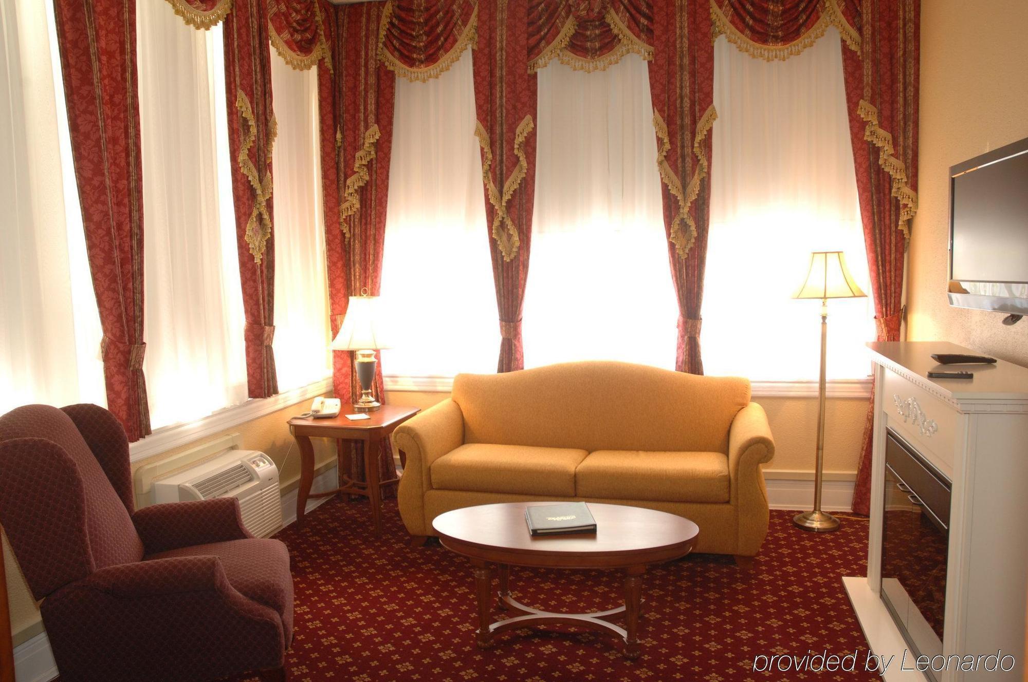 The Mimslyn Inn Luray Bagian luar foto