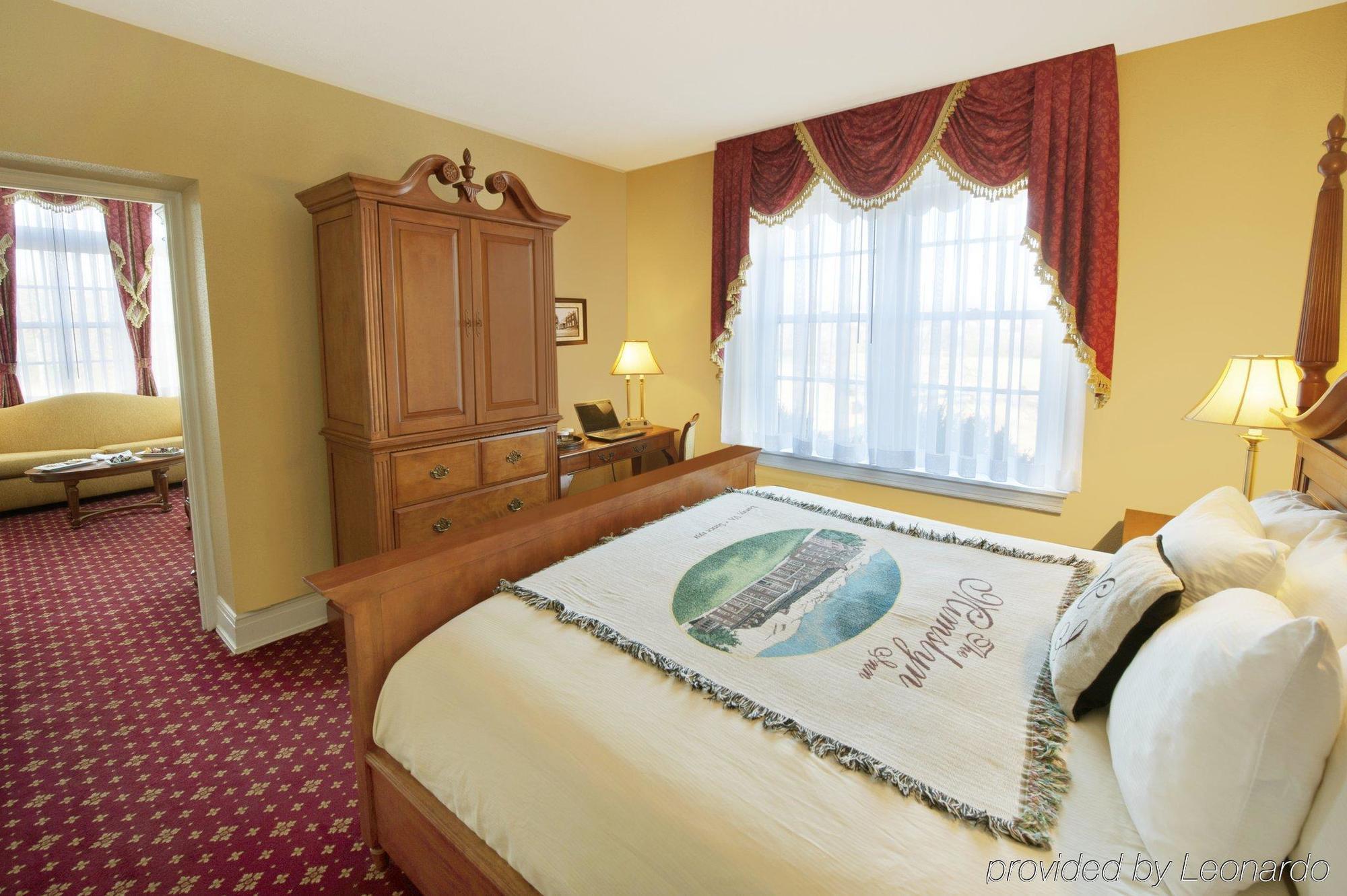 The Mimslyn Inn Luray Bagian luar foto