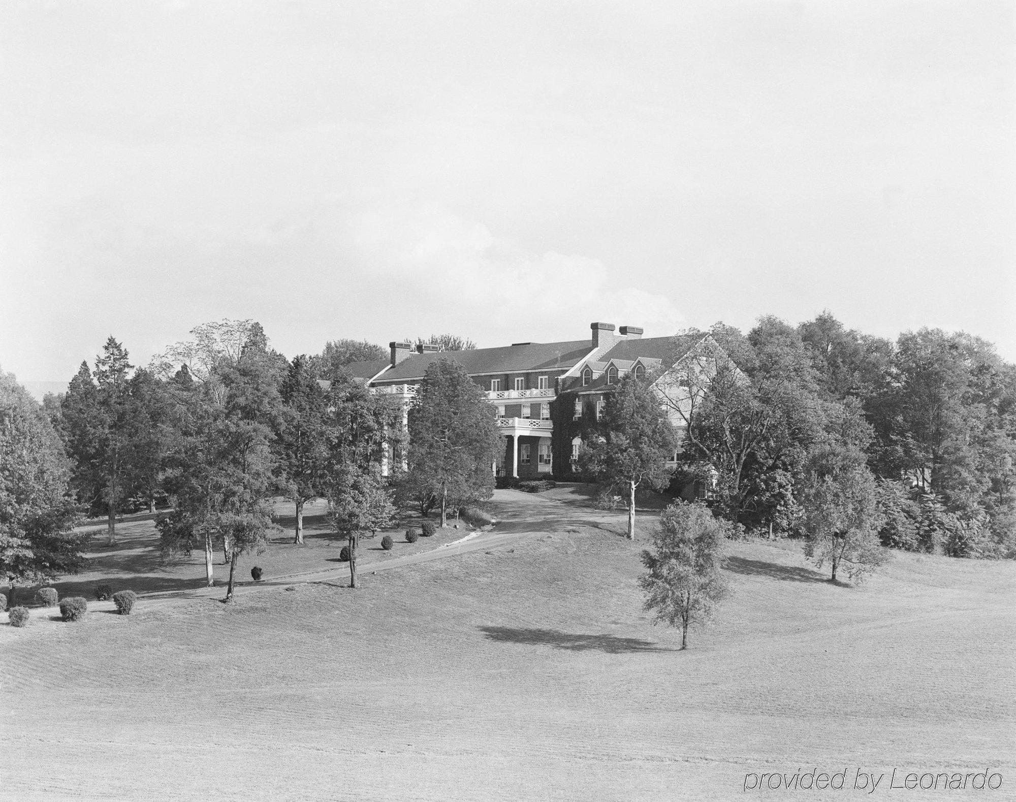 The Mimslyn Inn Luray Bagian luar foto