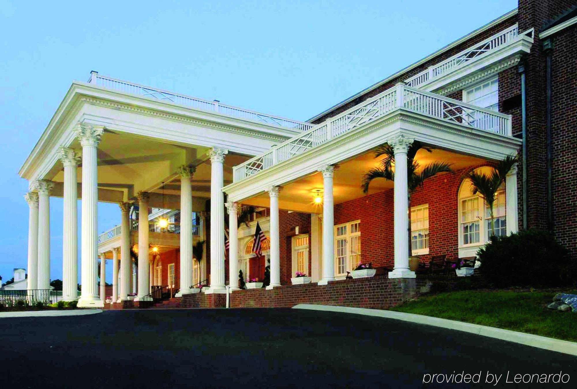 The Mimslyn Inn Luray Bagian luar foto