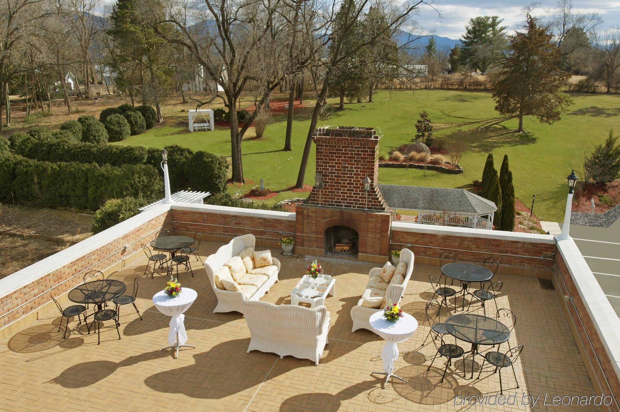 The Mimslyn Inn Luray Bagian luar foto
