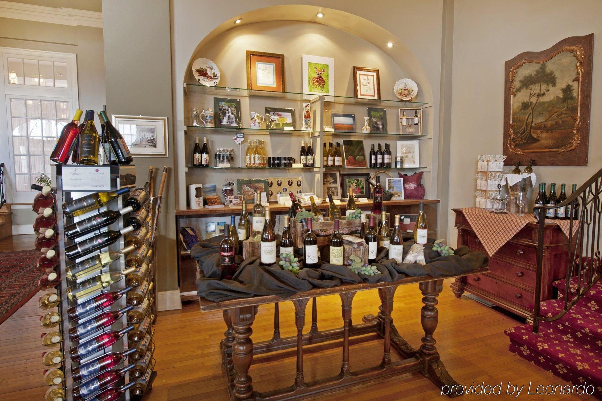 The Mimslyn Inn Luray Bagian luar foto