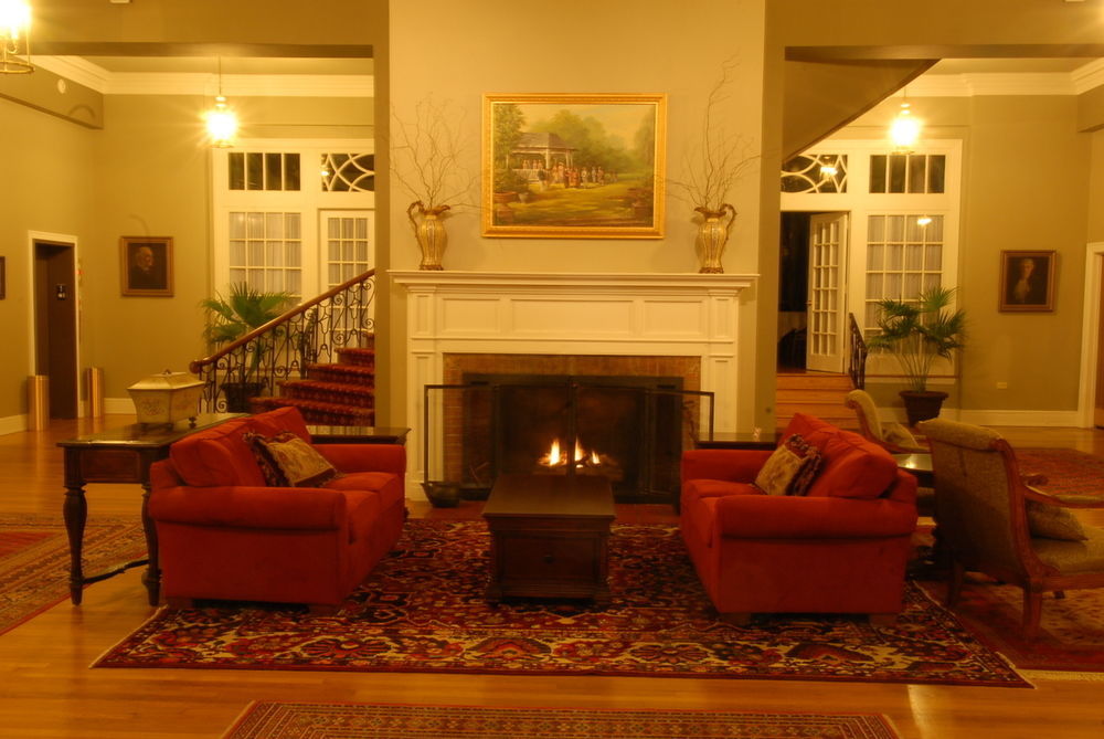 The Mimslyn Inn Luray Bagian luar foto
