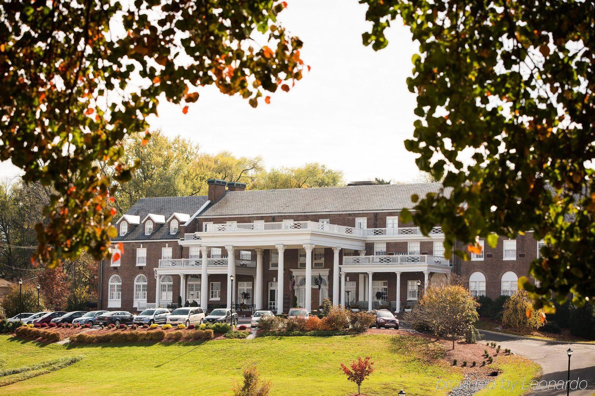 The Mimslyn Inn Luray Bagian luar foto