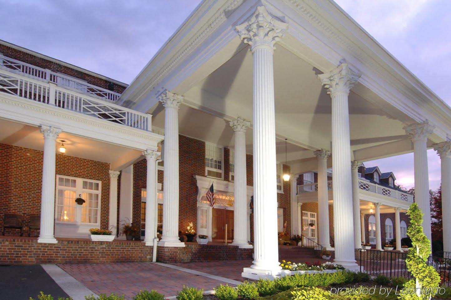 The Mimslyn Inn Luray Bagian luar foto