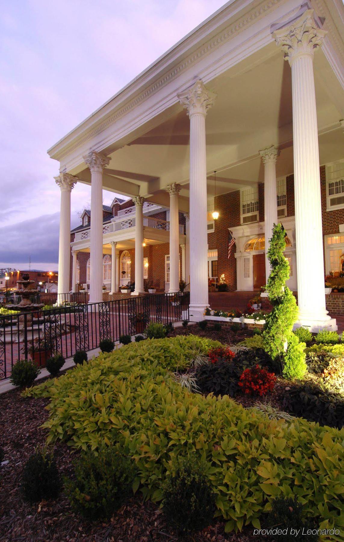 The Mimslyn Inn Luray Bagian luar foto