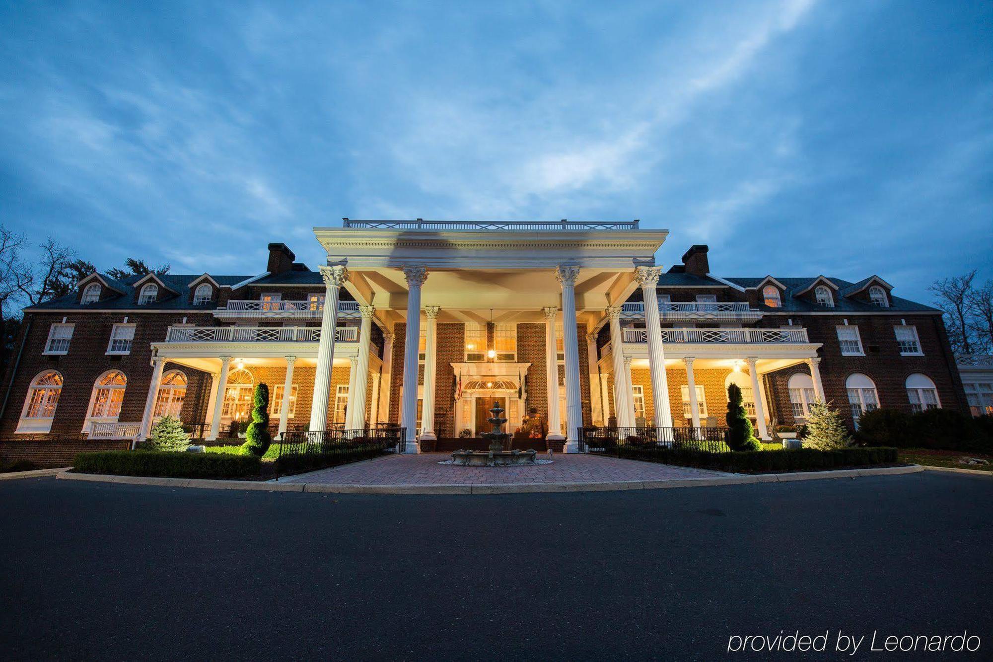 The Mimslyn Inn Luray Bagian luar foto