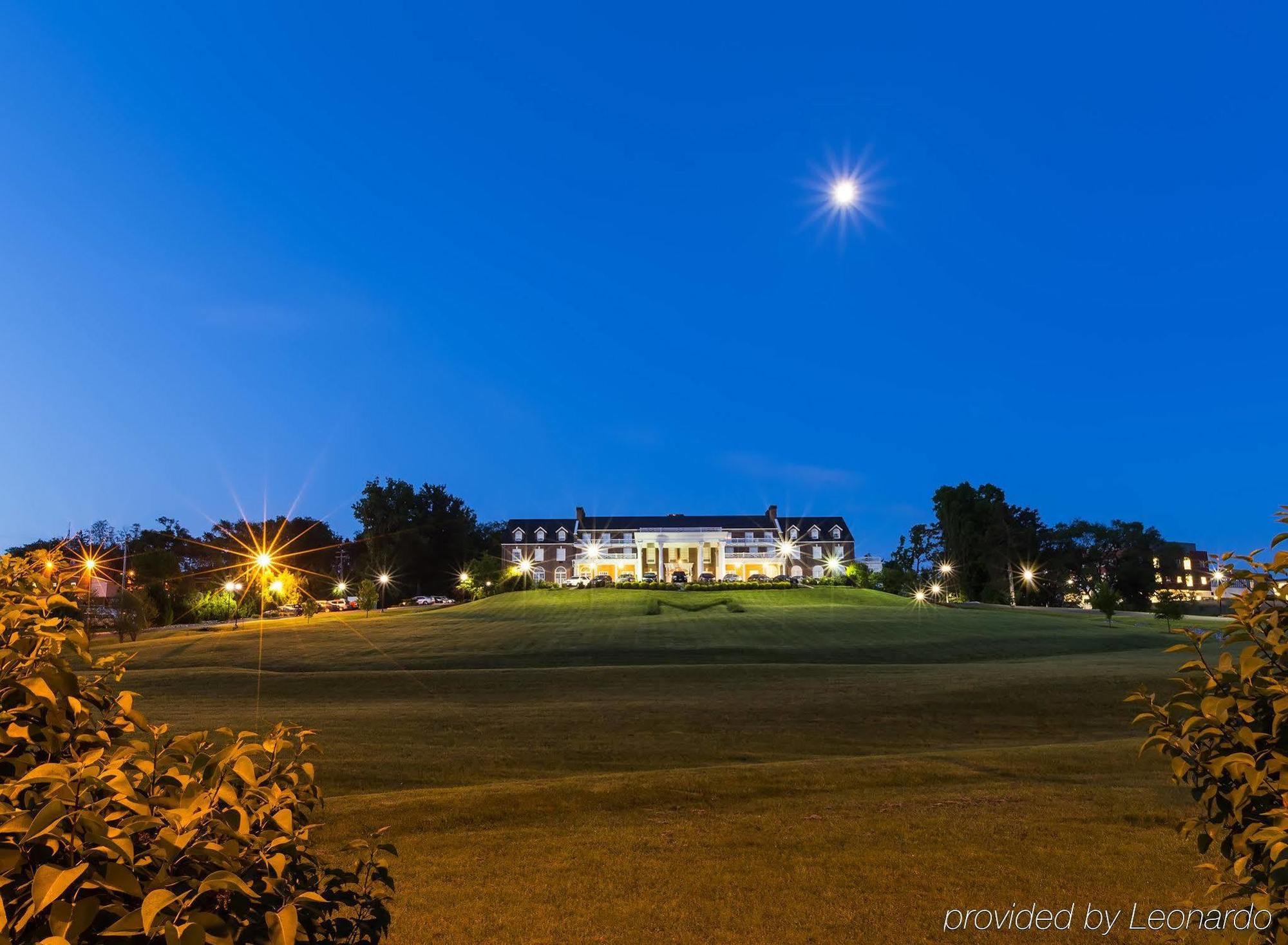 The Mimslyn Inn Luray Bagian luar foto