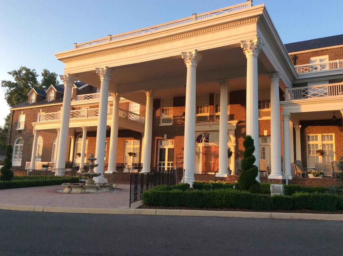 The Mimslyn Inn Luray Bagian luar foto