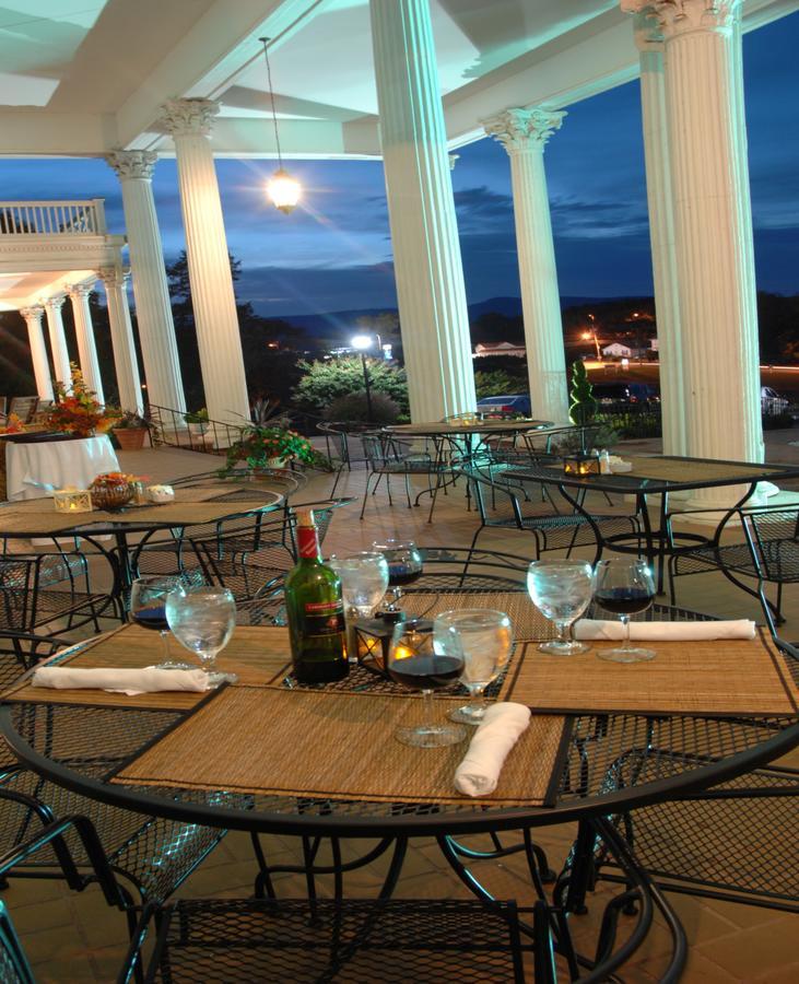 The Mimslyn Inn Luray Bagian luar foto