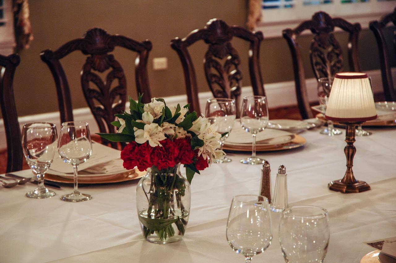 The Mimslyn Inn Luray Bagian luar foto