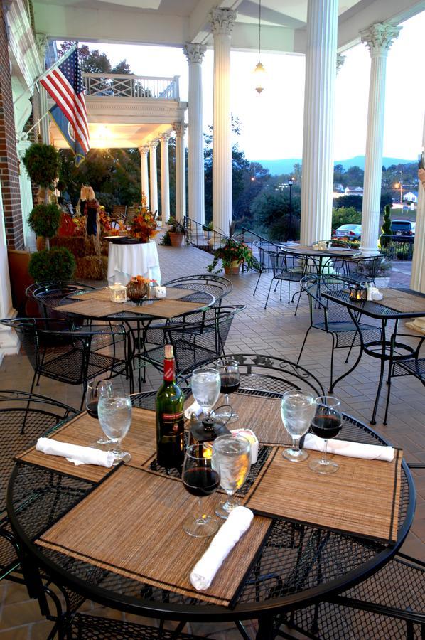 The Mimslyn Inn Luray Bagian luar foto