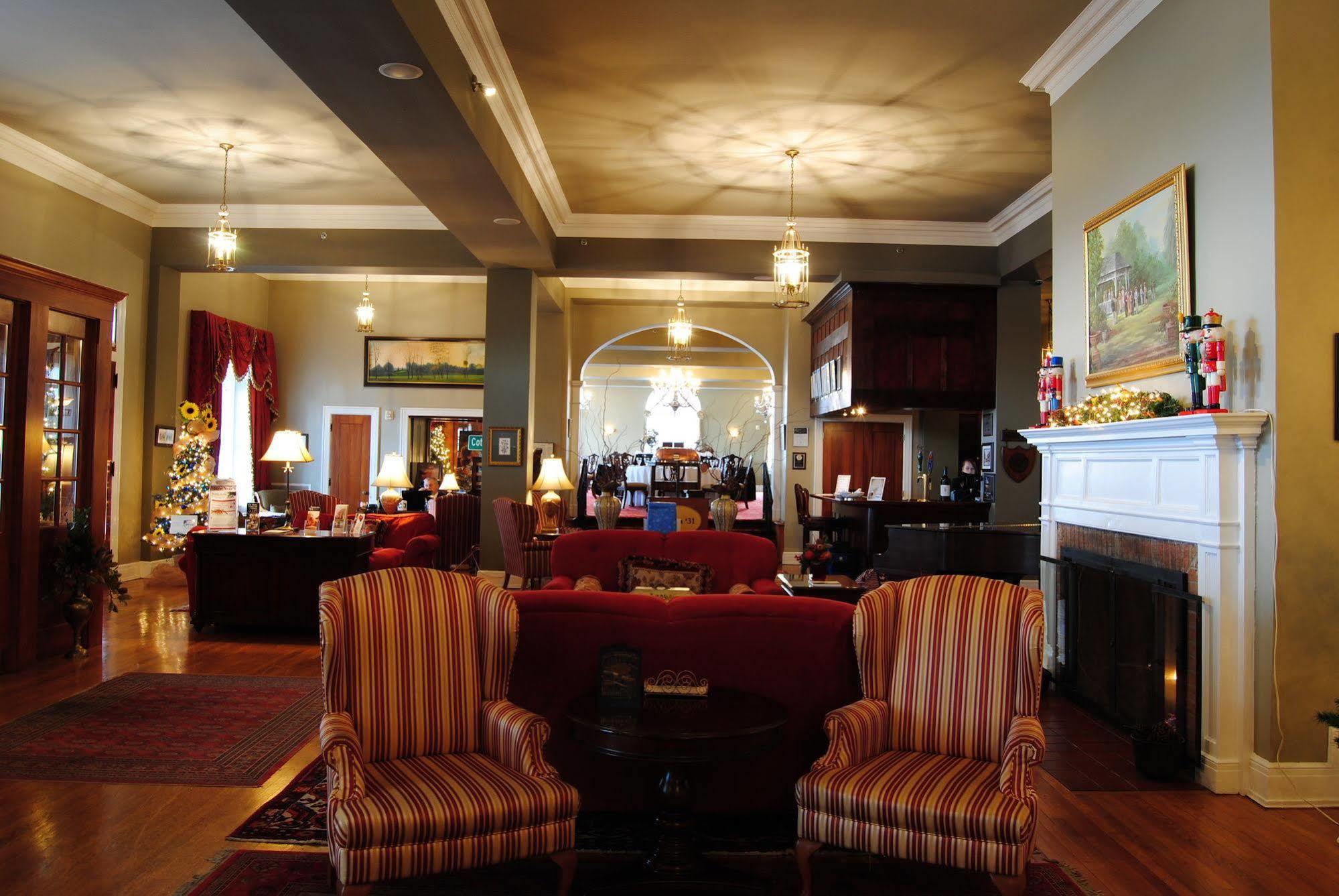 The Mimslyn Inn Luray Bagian luar foto