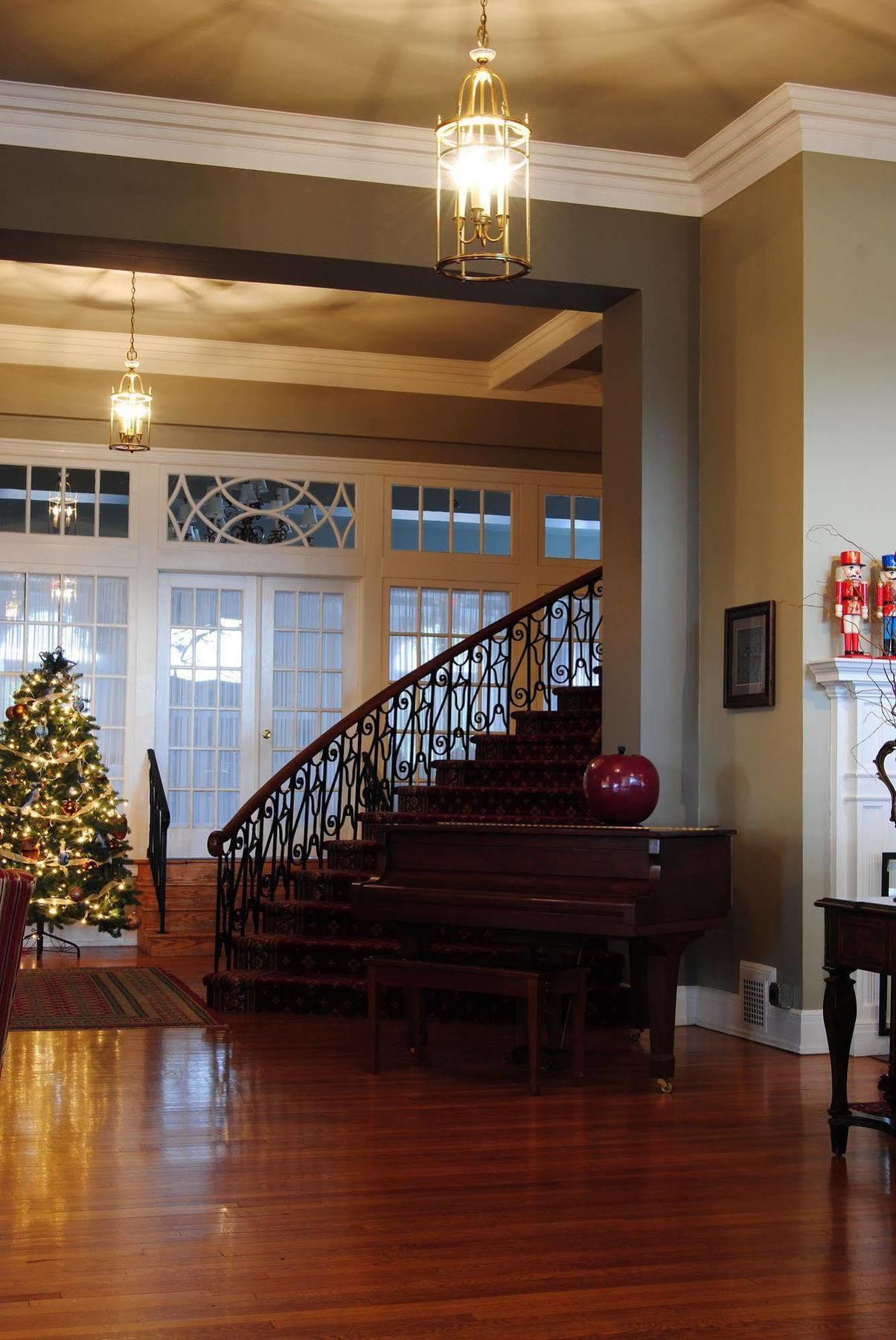 The Mimslyn Inn Luray Bagian luar foto