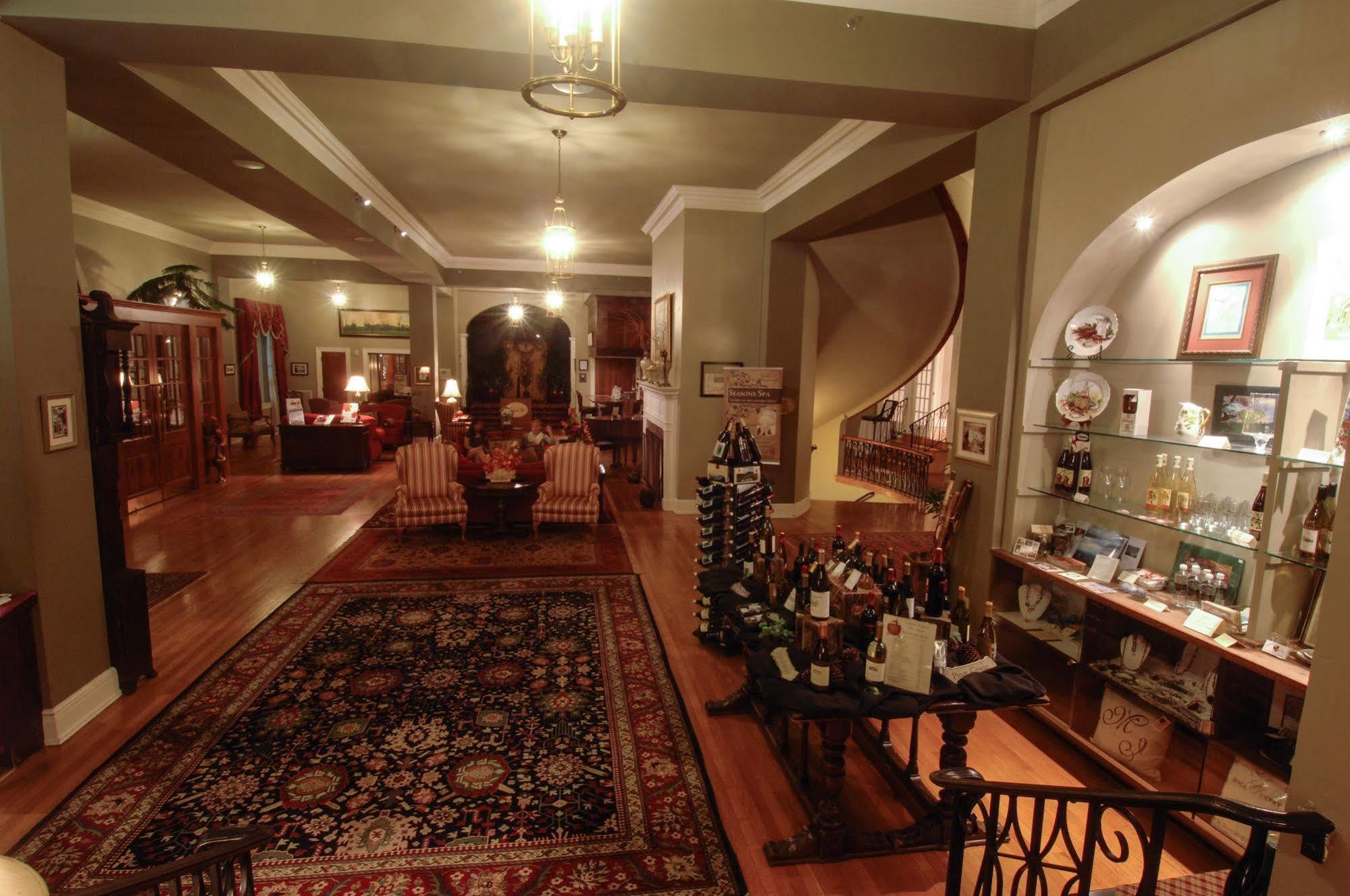 The Mimslyn Inn Luray Bagian luar foto