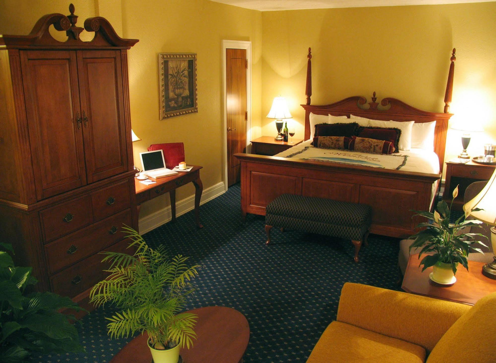 The Mimslyn Inn Luray Bagian luar foto