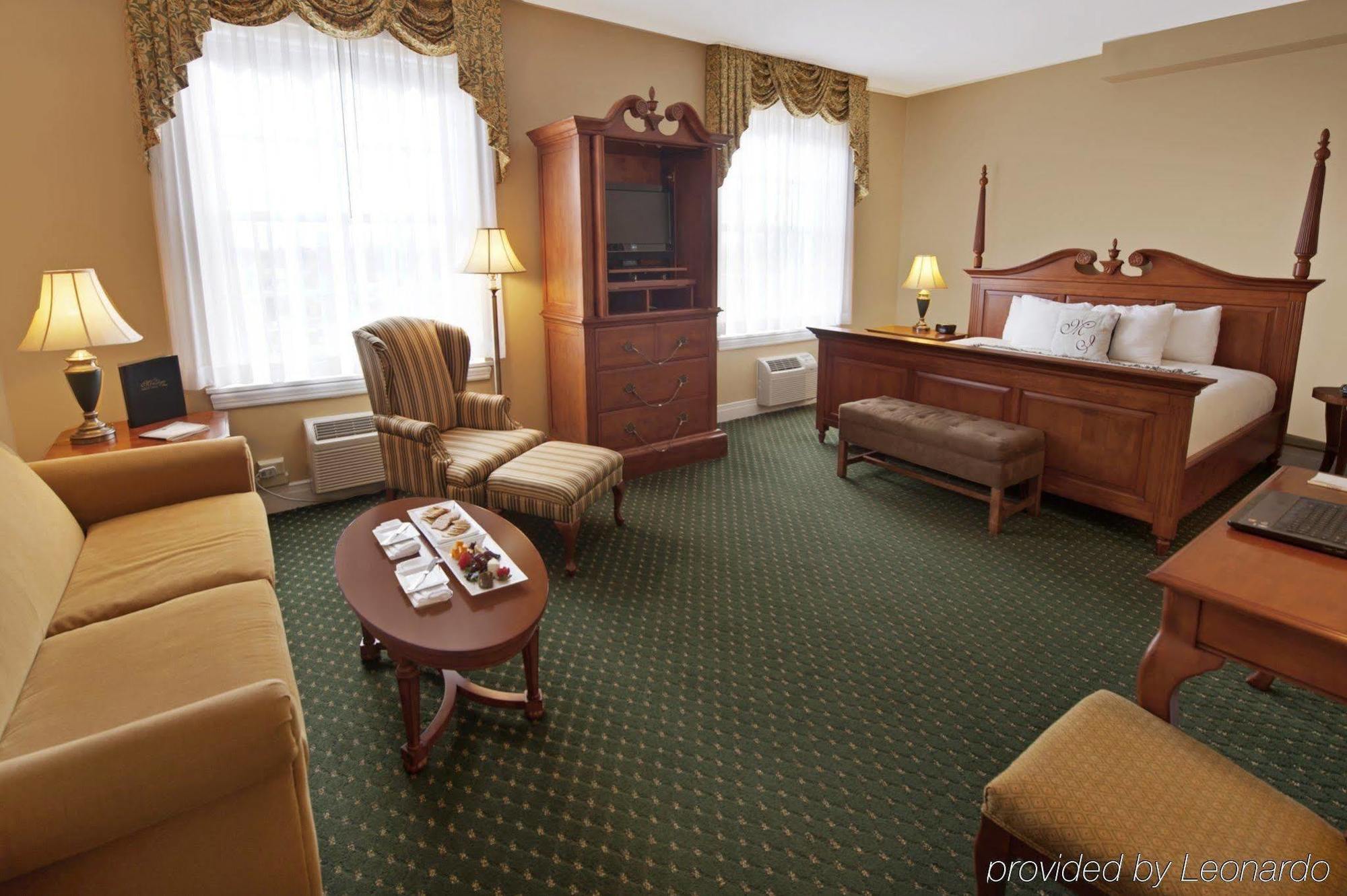 The Mimslyn Inn Luray Bagian luar foto