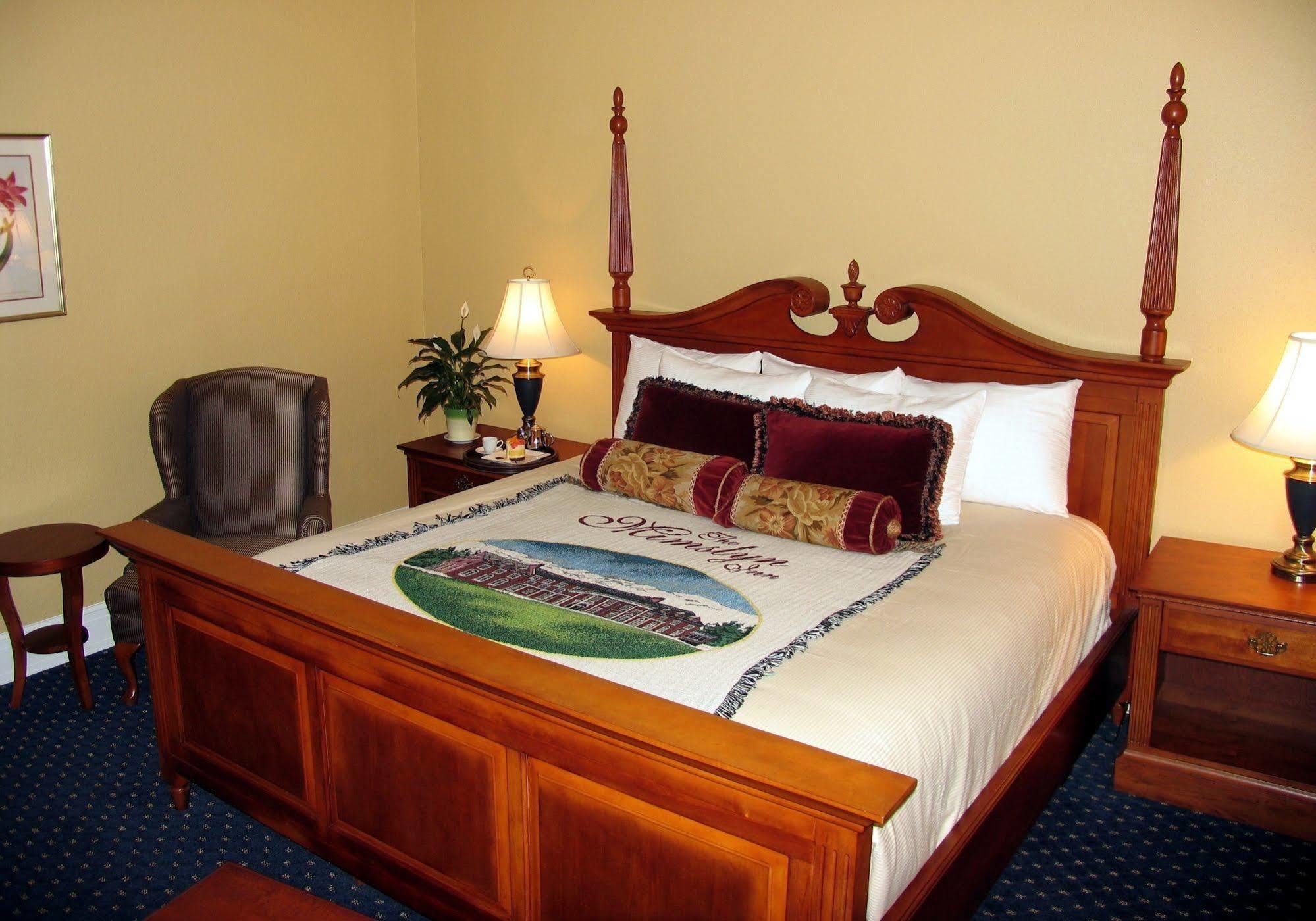 The Mimslyn Inn Luray Bagian luar foto