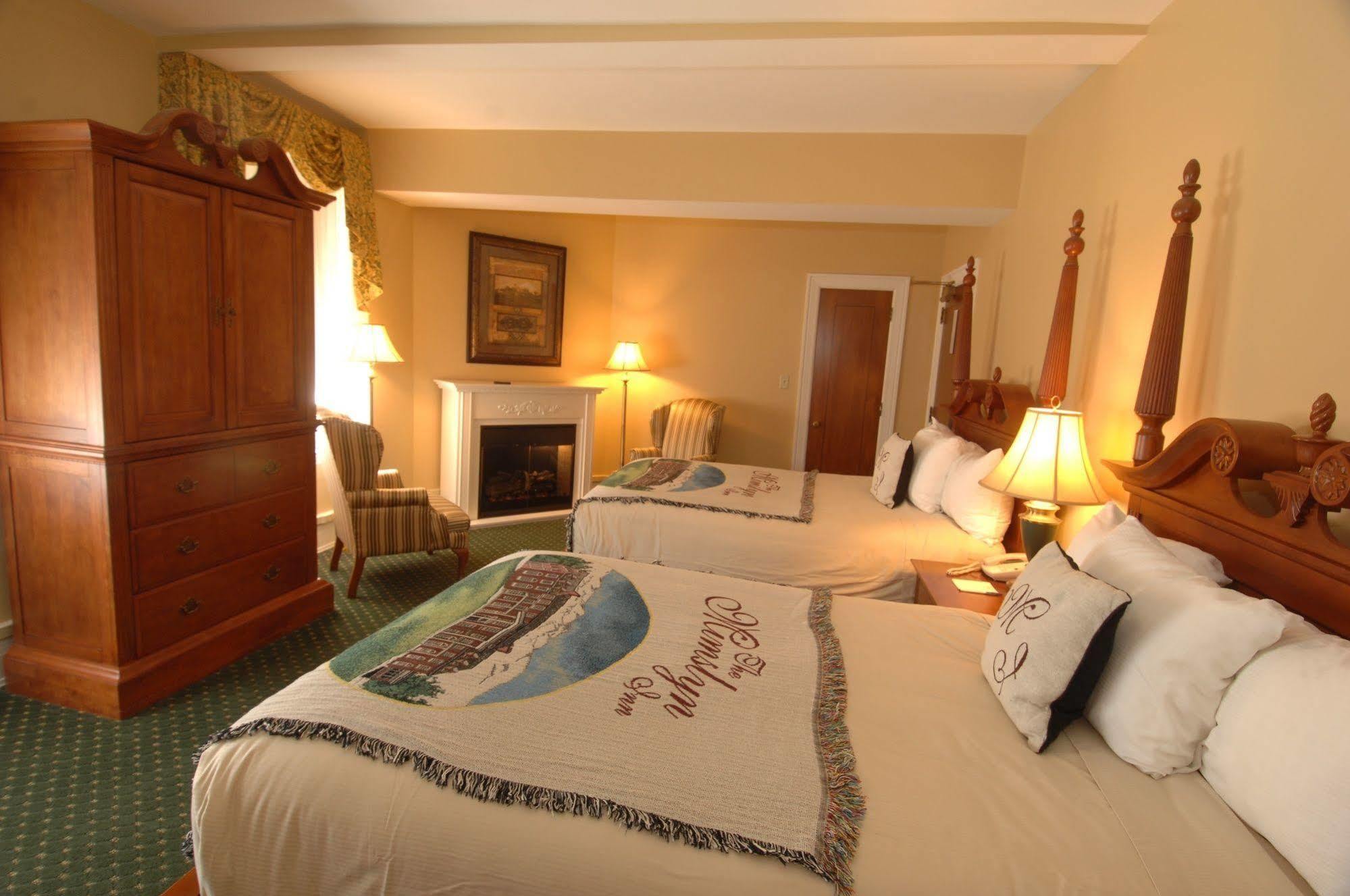 The Mimslyn Inn Luray Bagian luar foto