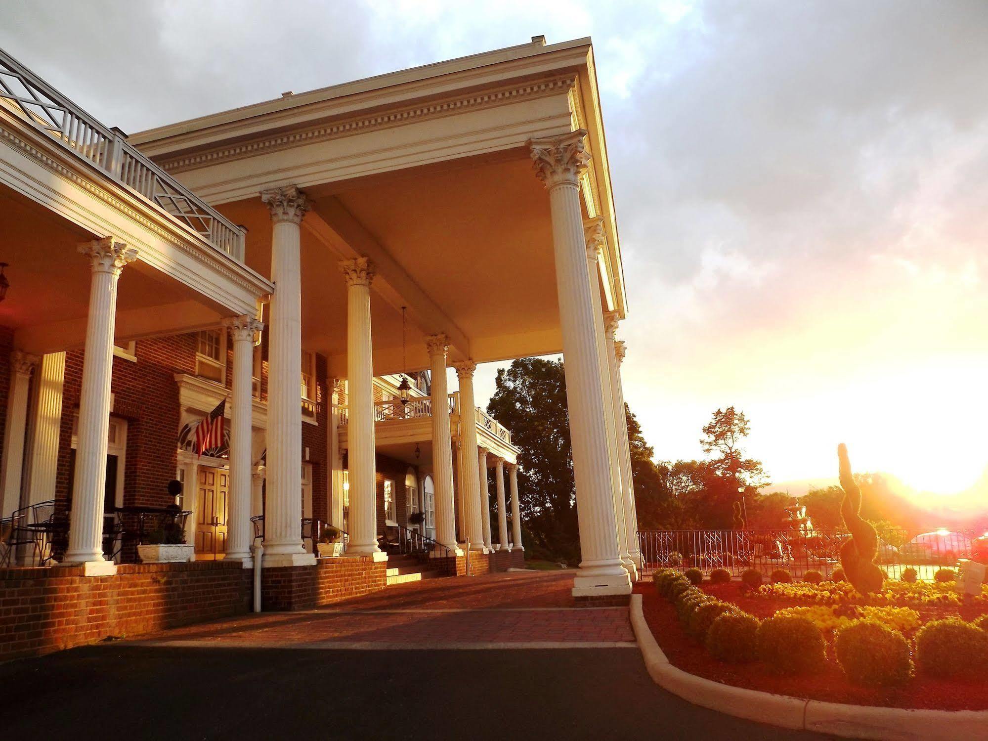 The Mimslyn Inn Luray Bagian luar foto