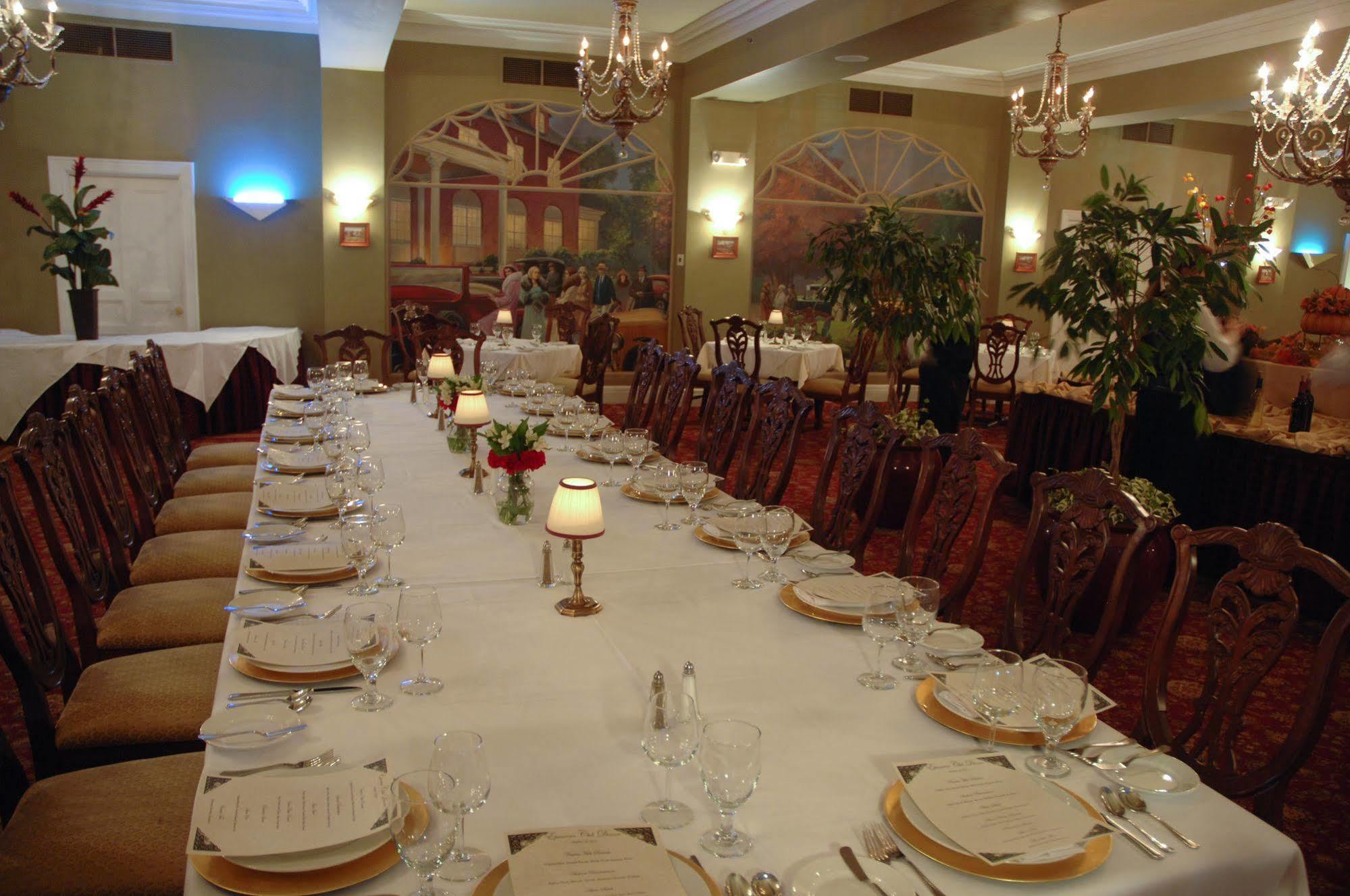 The Mimslyn Inn Luray Bagian luar foto