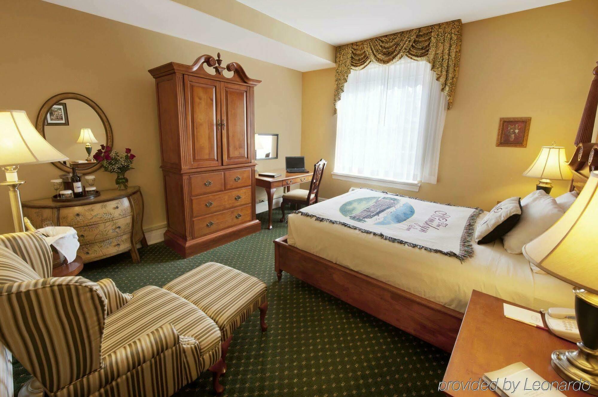 The Mimslyn Inn Luray Bagian luar foto